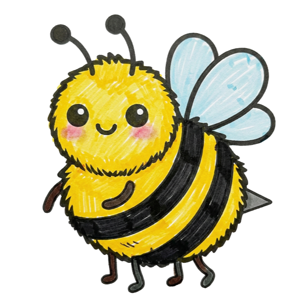 Bee icon