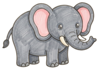 Elephant icon